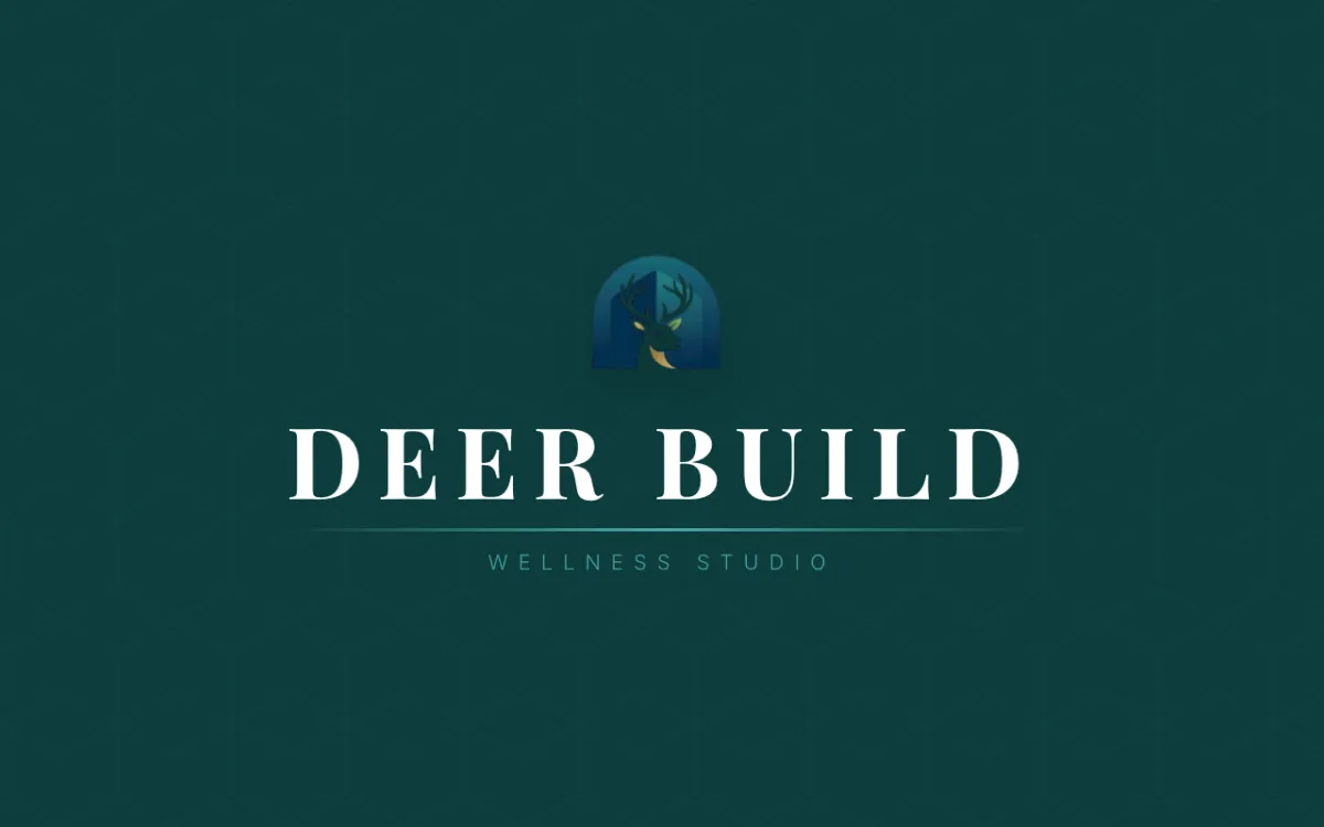 Deer Build — ビジネスサイト