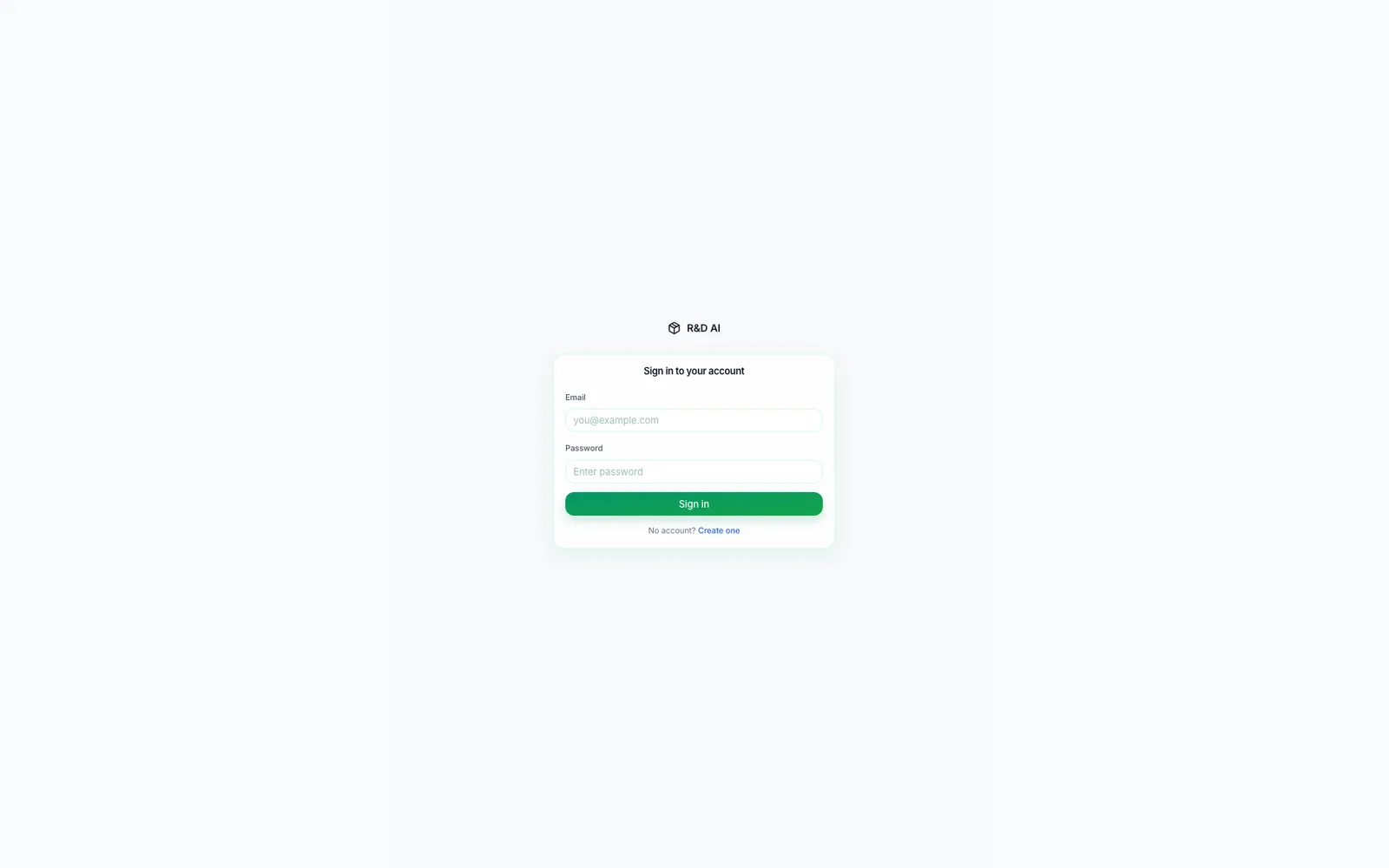 Organics R&D AI — Semantic ingredient search over internal references