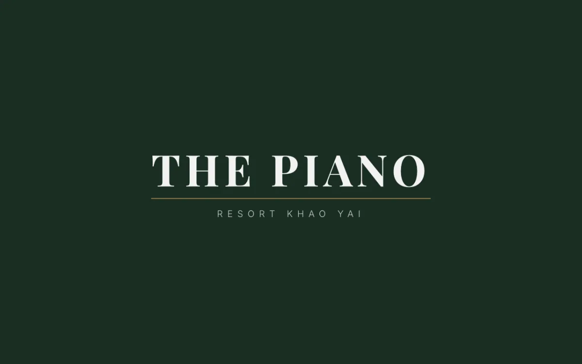 The Piano Resort Khao Yai — 予約サイト