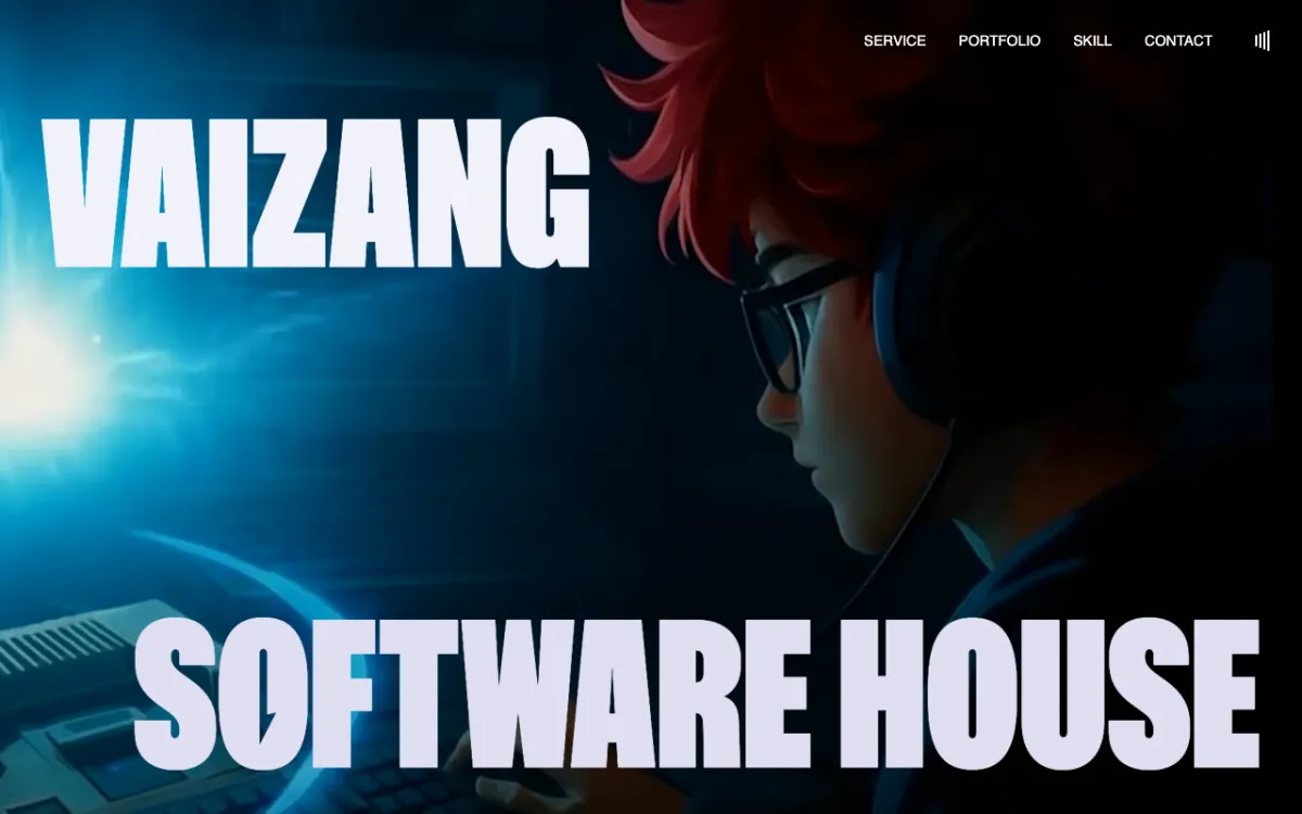 VAIZANG — エージェンシーサイト